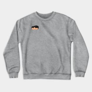 Bricky Ash Crewneck Sweatshirt